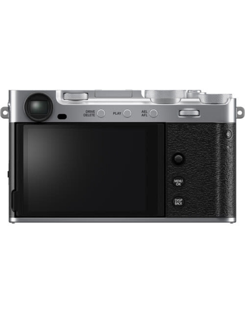 Fujifilm FUJIFILM X-E5 with XF23mm F2.8 Lens Kit Silver