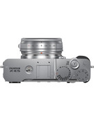 Fujifilm FUJIFILM X-E5 with XF23mm F2.8 Lens Kit Silver