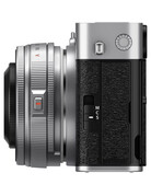 Fujifilm FUJIFILM X-E5 with XF23mm F2.8 Lens Kit Silver