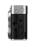 Fujifilm FUJIFILM X-E5 with XF23mm F2.8 Lens Kit Silver