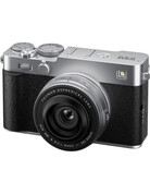 Fujifilm FUJIFILM X-E5 with XF23mm F2.8 Lens Kit Silver