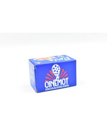 CineMot Film Cinemot Film Porto 1987 200D C41 35mm Film 36 Exposures