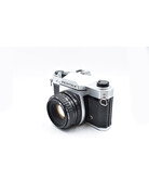 Pentax Pre-owned Pentax k1000  w/50mm F2 35mm film Camera
