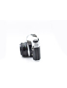 Pentax Pre-owned Pentax k1000  w/50mm F2 35mm film Camera