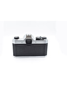 Pentax Pre-owned Pentax k1000  w/50mm F2 35mm film Camera