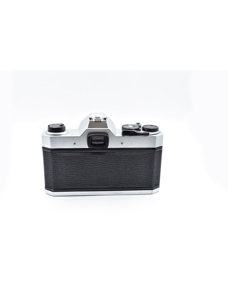 Pentax Pre-owned Pentax k1000  w/50mm F2 35mm film Camera