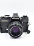 Minolta Pre-Owned Minolta XD 11 W/ 50mm F1.7 35mm Film Camera