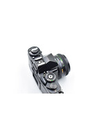 Minolta Pre-Owned Minolta XD 11 W/ 50mm F1.7 35mm Film Camera