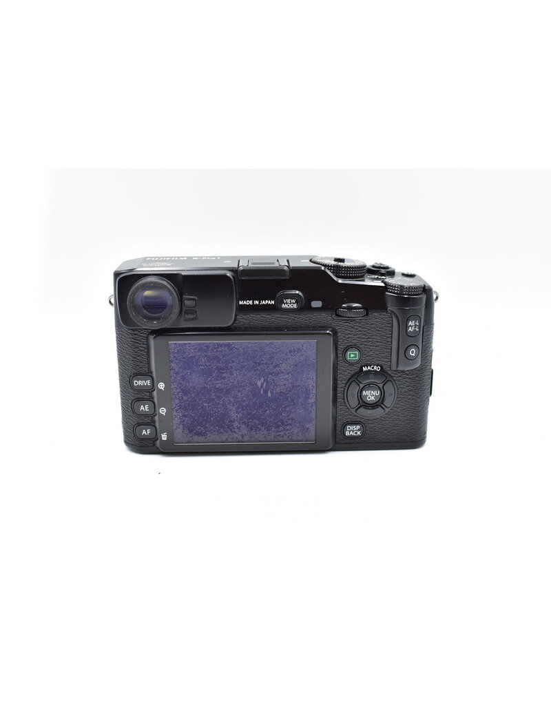 Fujifilm Pre-Owned FUJIFILM X-Pro1 Mirrorless Camera Body {16.3MP}