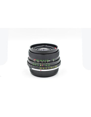 Olympus Pre-Owned Underground 28mm F2.8 for OM Mount