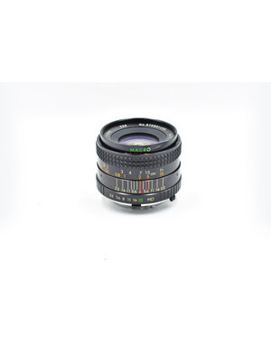 Minolta Pre-owned Minolta 28mm F2.8 (dented) MD Mount