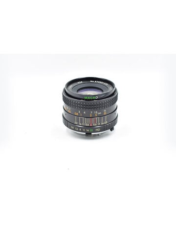 Minolta Pre-owned Minolta 28mm F2.8 (dented) MD Mount