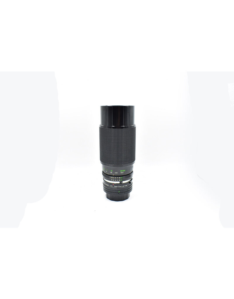 Minolta Pre-Owned Vivitar 70-210 F3.5 Md Mount