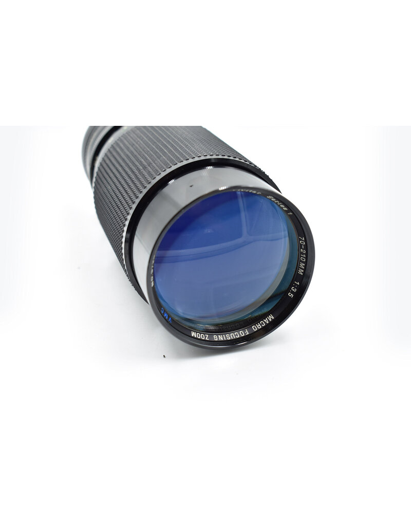 Minolta Pre-Owned Vivitar 70-210 F3.5 Md Mount