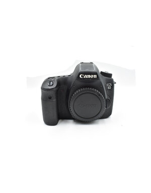 Canon Pre-Owned Canon EOS 6D DSLR Camera Body {20.2MP}