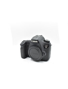 Canon Pre-Owned Canon EOS 6D DSLR Camera Body {20.2MP}