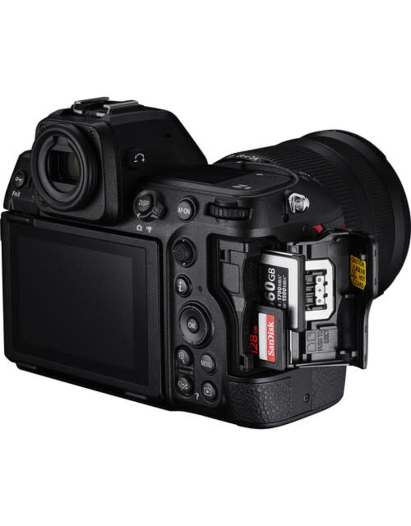 Nikon Nikon Z8 Mirrorless Camera Body Only