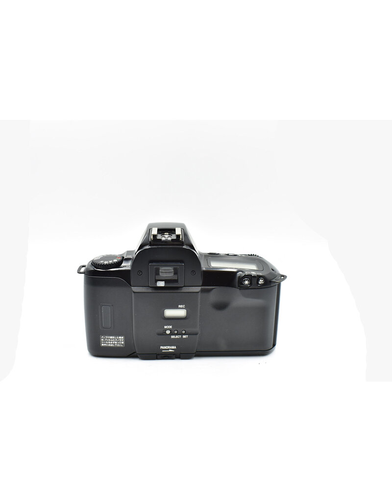 Canon Pre-Owned Canon EOS Kiss Panorama w/35-80mm Lens  35mm Film Camera Body Only
