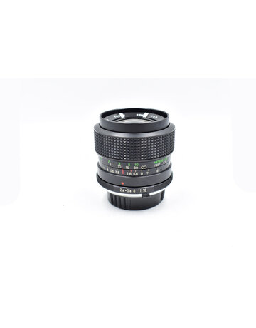 Pre-Owned Vivitar 35mm F2.8 MD Mount Manuel Lens