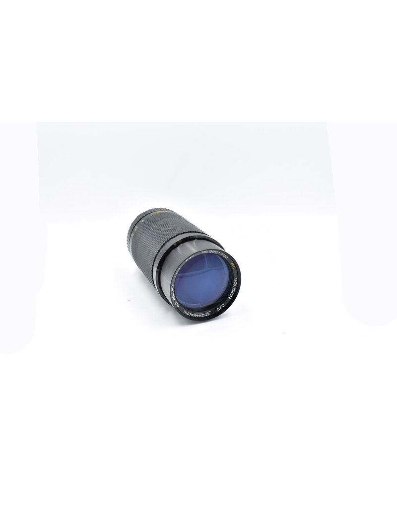 Pre-owned Soligor 80-200mm F4.5 MD Mount
