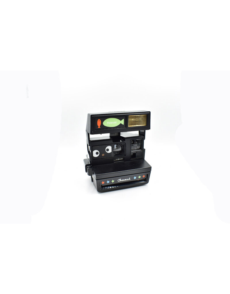 Polaroid Pre-Owned Polaroid Chococat 600 Instant Film