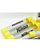 Nikon Vintage Nikon 35mm Film Tube 7.5 Inches Holds 4 Rolls