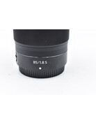 Nikon Pre-Owned Nikon NIKKOR Z 85mm f/1.8 S Lens