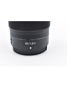 Nikon Pre-Owned Nikon NIKKOR Z 85mm f/1.8 S Lens