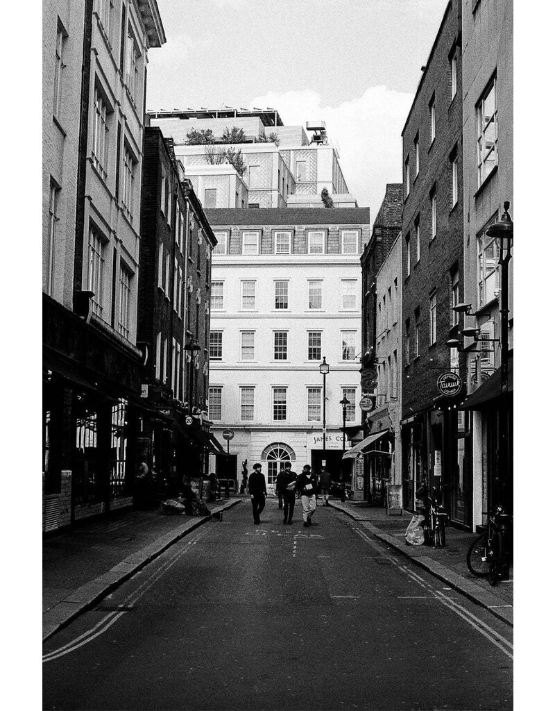 CineMot Film CineMot Coimbra 250D 35mm Film 36 Exposure Black & White