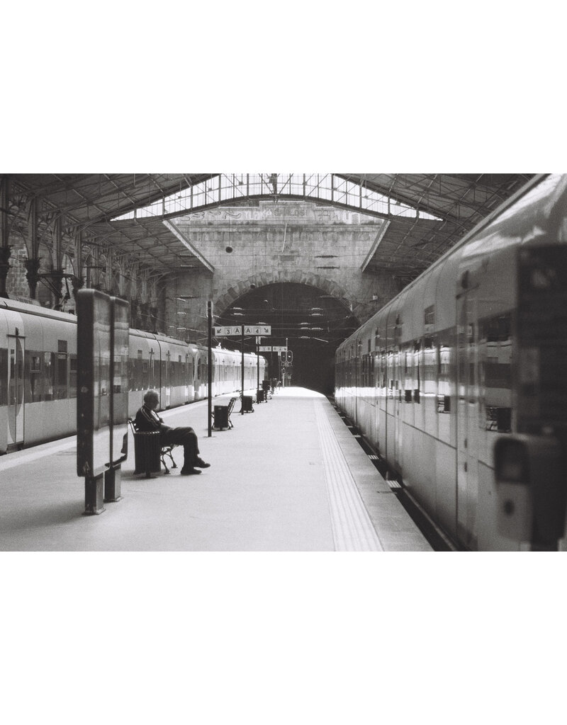 CineMot Film CineMot Coimbra 250D 35mm Film 36 Exposure Black & White