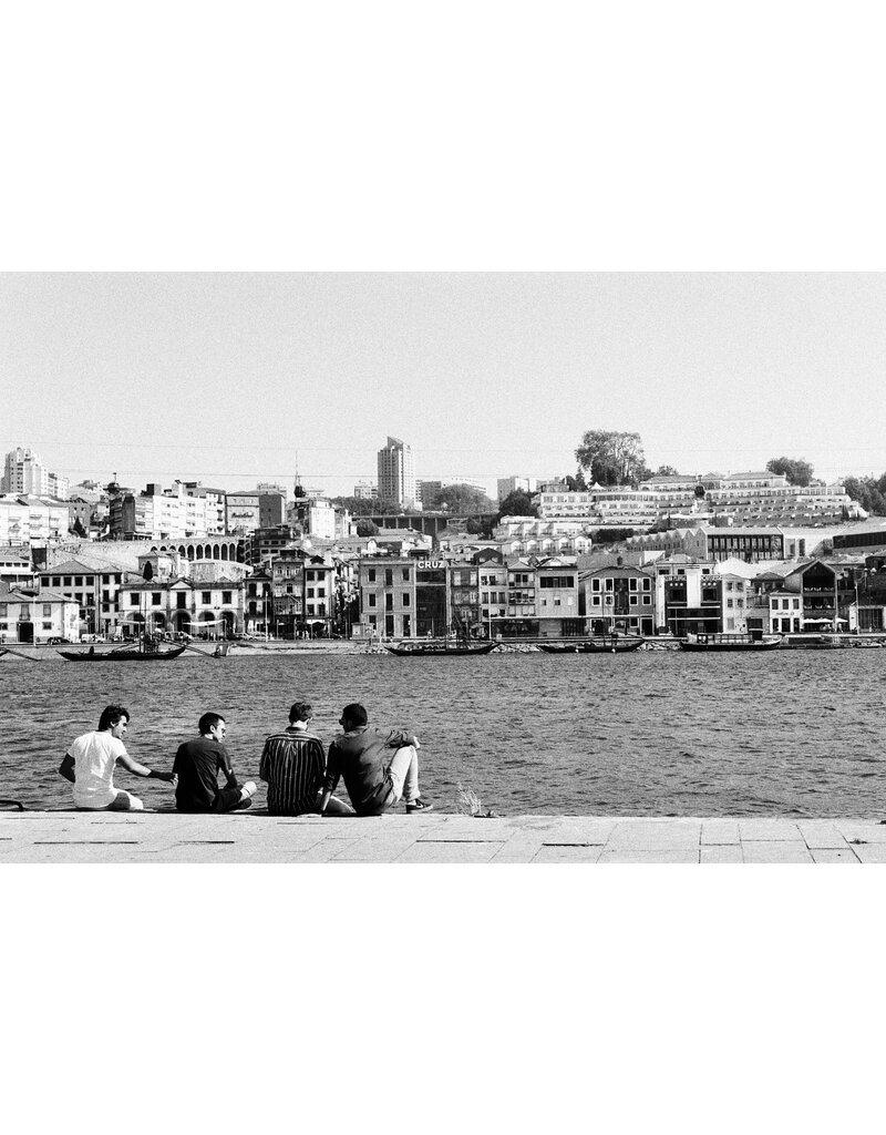 CineMot Film CineMot Coimbra 250D 35mm Film 36 Exposure Black & White