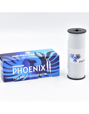 Harman Harman Phoenix II ISO 200 120 Colour Film