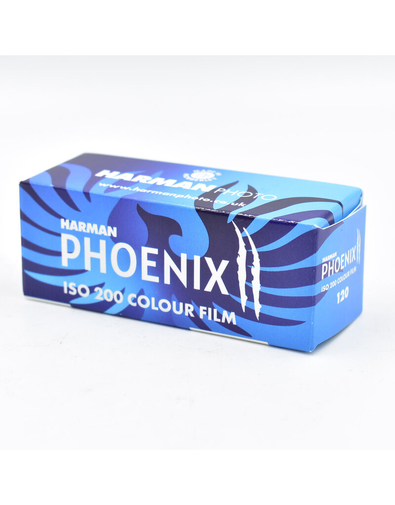 Harman Harman Phoenix II ISO 200 120 Colour Film