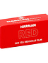 Harman HARMAN Red 125 Redscale Color Negative Film (120 Roll Film)