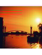 Harman HARMAN Red 125 Redscale Color Negative Film (120 Roll Film)