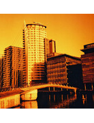 Harman HARMAN Red 125 Redscale Color Negative Film (120 Roll Film)