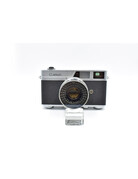 Canon Pre-Owned Canon Canonet 45mm F1.9 Range finder 35mm Film Camera (As IS)