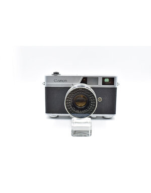 Canon Pre-Owned Canon Canonet 45mm F1.9 Range finder 35mm Film Camera (As IS)