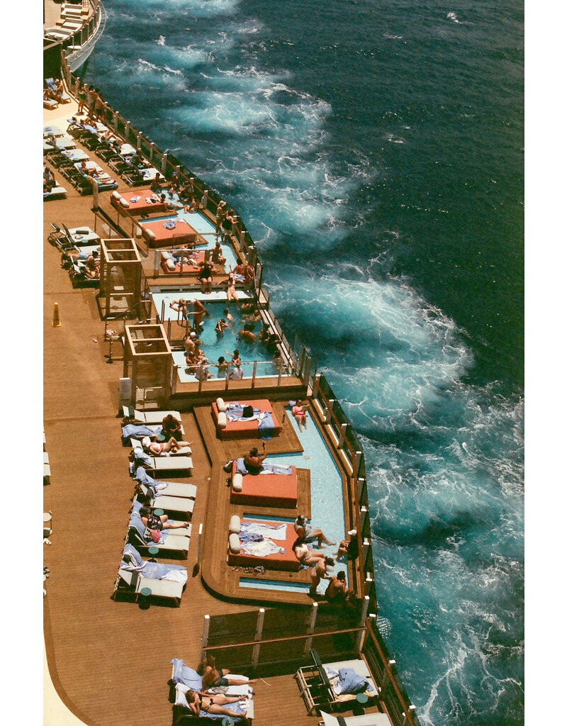 Mr. Negative Mr Negative DayLIGHT Robbery - 35mm Film, 400 ISO, 36 Exposure