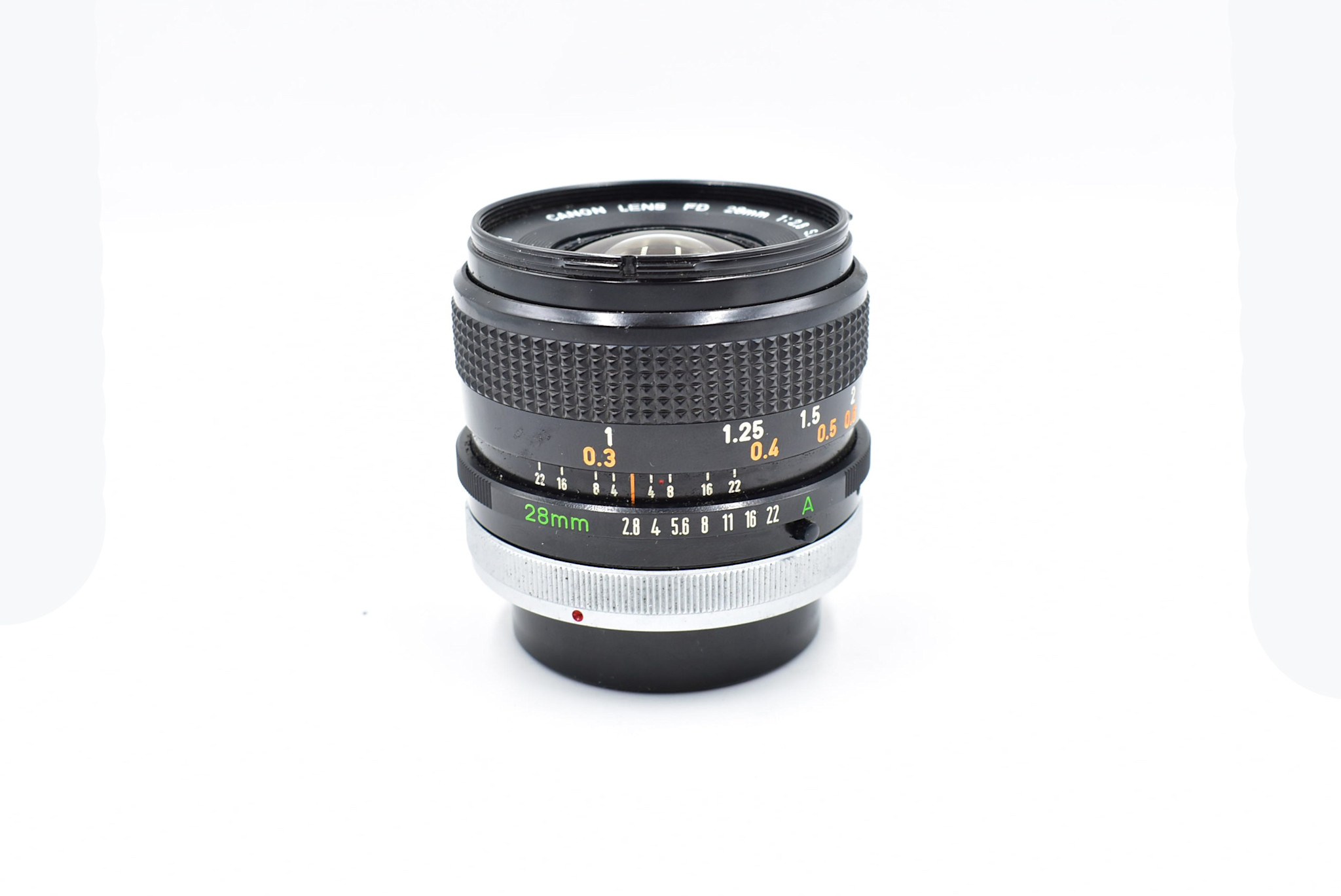 【外国人のセツさま専用】キヤノンFTb＋FD28mm 1：2.8 s.c Pre-owned Canon 28mm f/2.8 SC Breech Lock FD Mount Lens