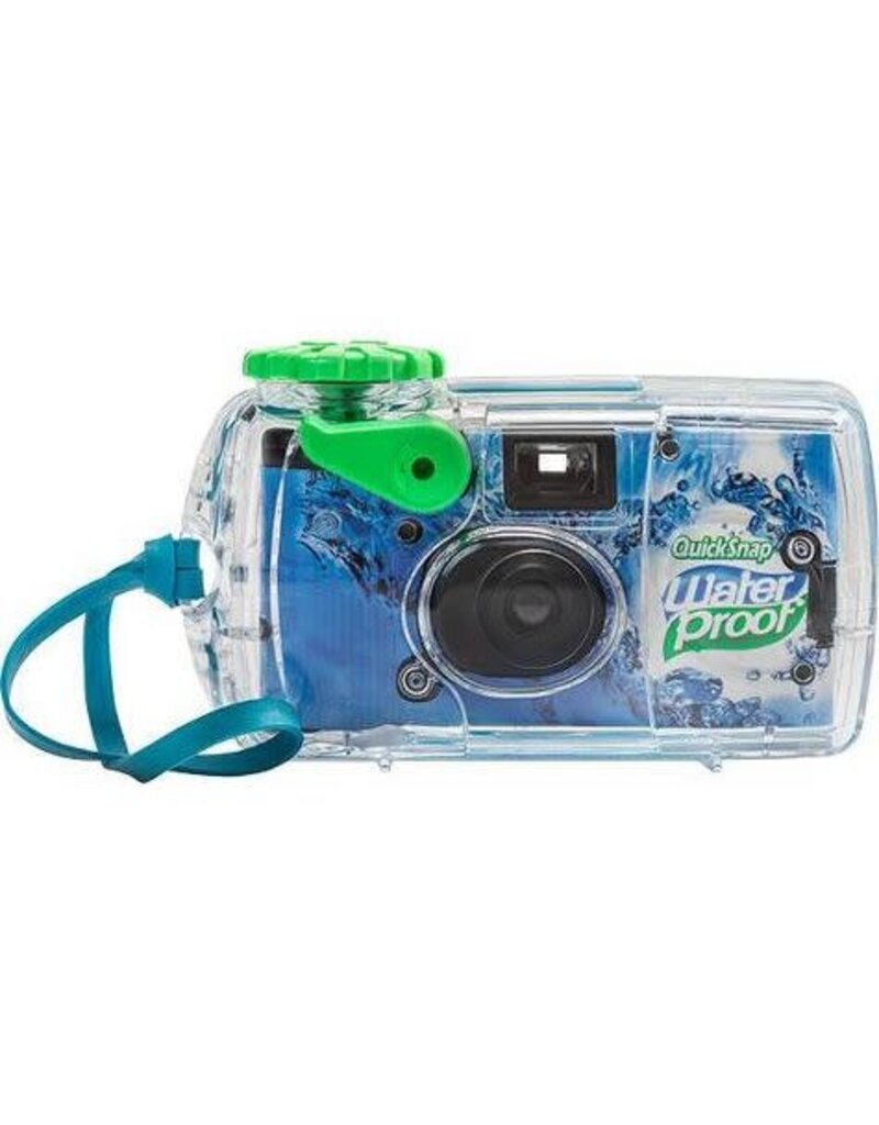 Fujifilm FujiFilm Quicksnap Buy One Get One Free Waterproof Camera Dated 6/25