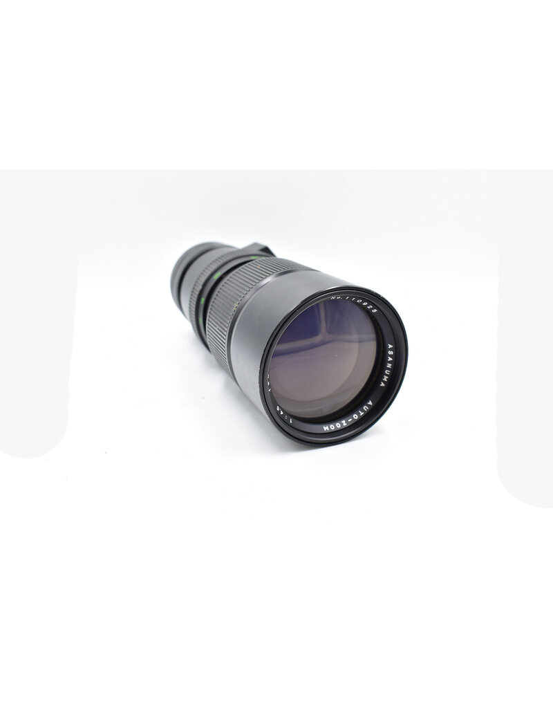 Canon Pre-Owned Asanuma 80-250mm F4.5 Canon FD Mount