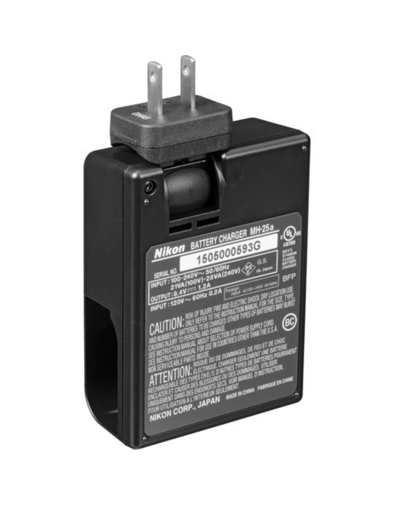 Nikon Nikon MH-25a Battery Charger