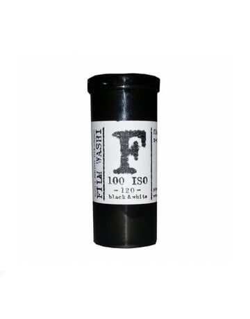 Film Washi Film Washi "F" 100 ISO 120 Size - Re-purposed Specialty Film