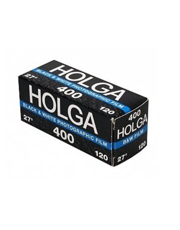 Holga Holga 400 ISO 120 Black and White Film