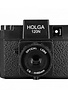 Holga 120N Camera - Black