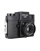 Holga 120N Camera - Black