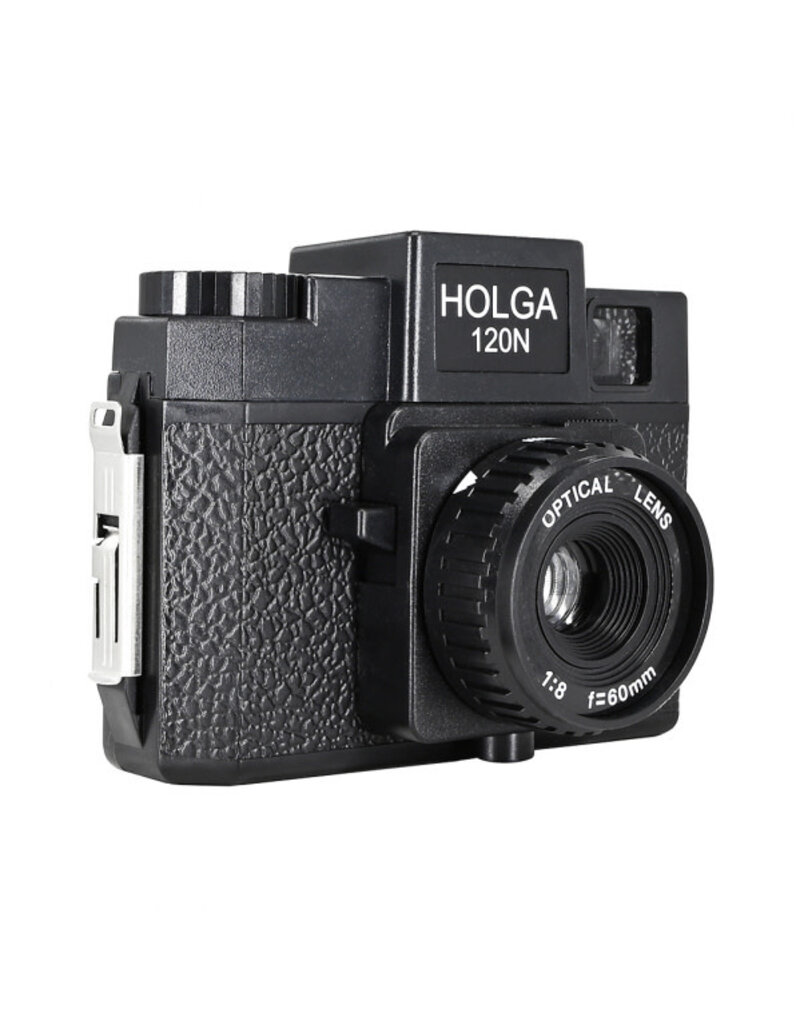 Holga Holga 120N Camera - Black
