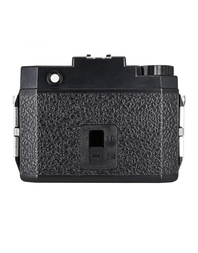 Holga 120N Camera - Black