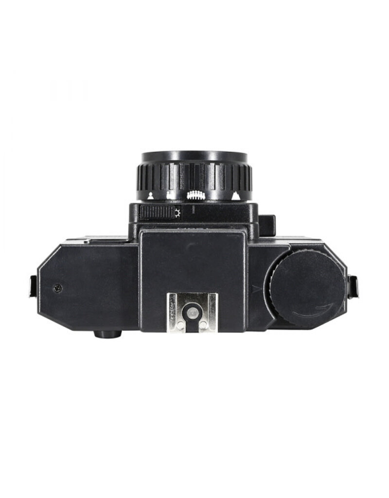 Holga 120N Camera - Black